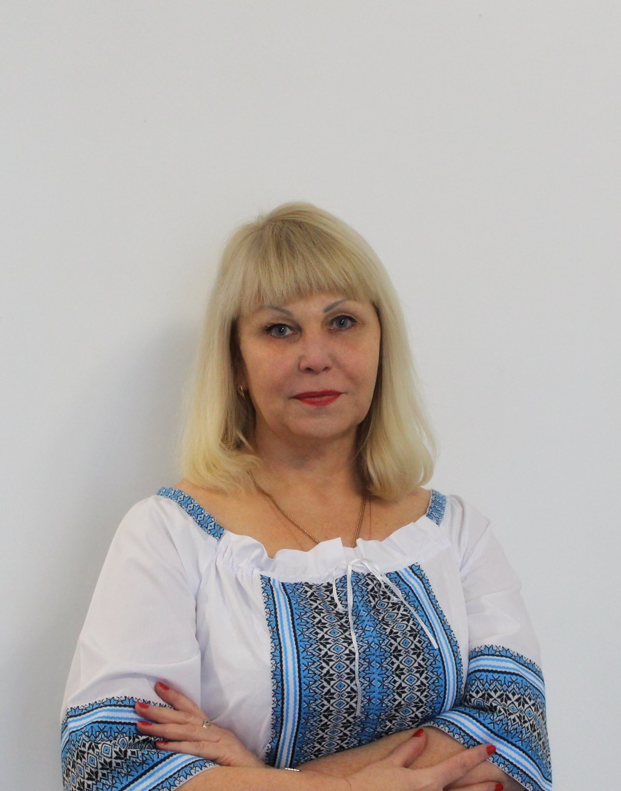 Олена Бабкина